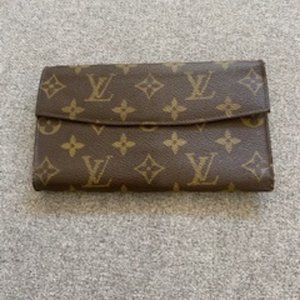 Louis Vuitton Wallet